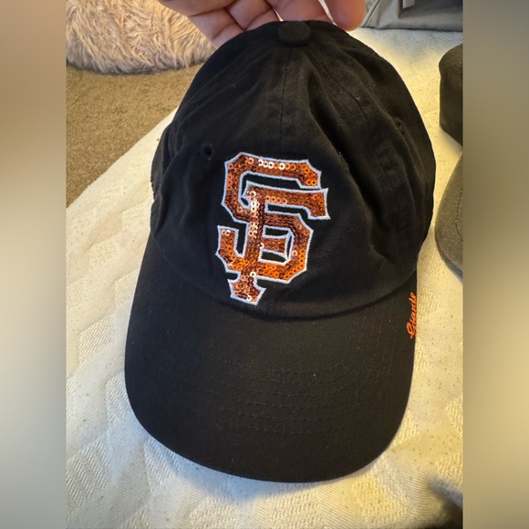 SF giants womens cap - Picture 1 of 3